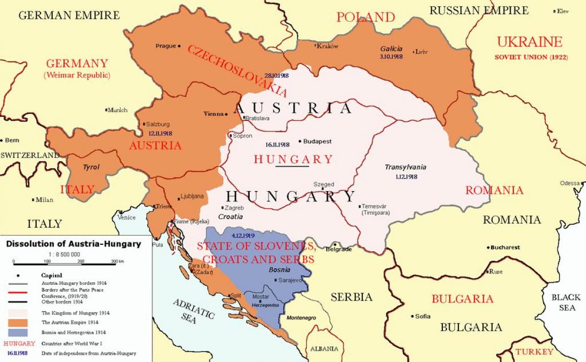 карта гей-карте Будапешта
