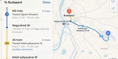 Будапешт kelenfold железнодорожный вокзал карте