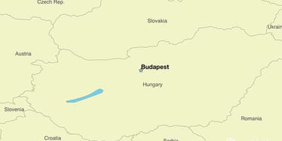 Будапешт, Венгрия карта Европы